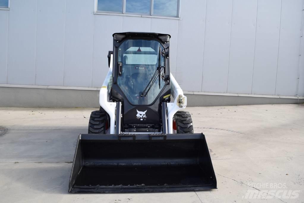 Bobcat S 64 Мини-погрузчики