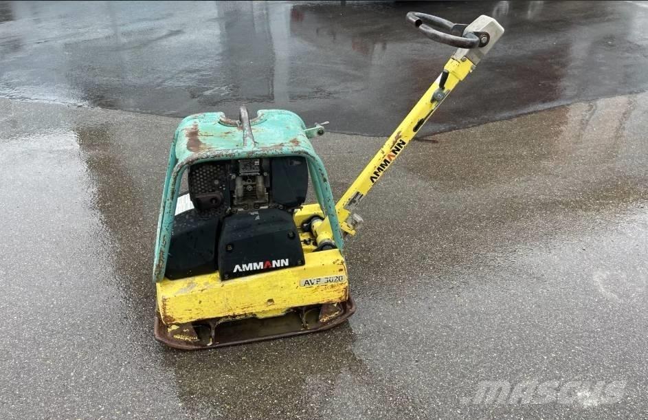 Ammann AvP 3020 Строительная техника - Другие