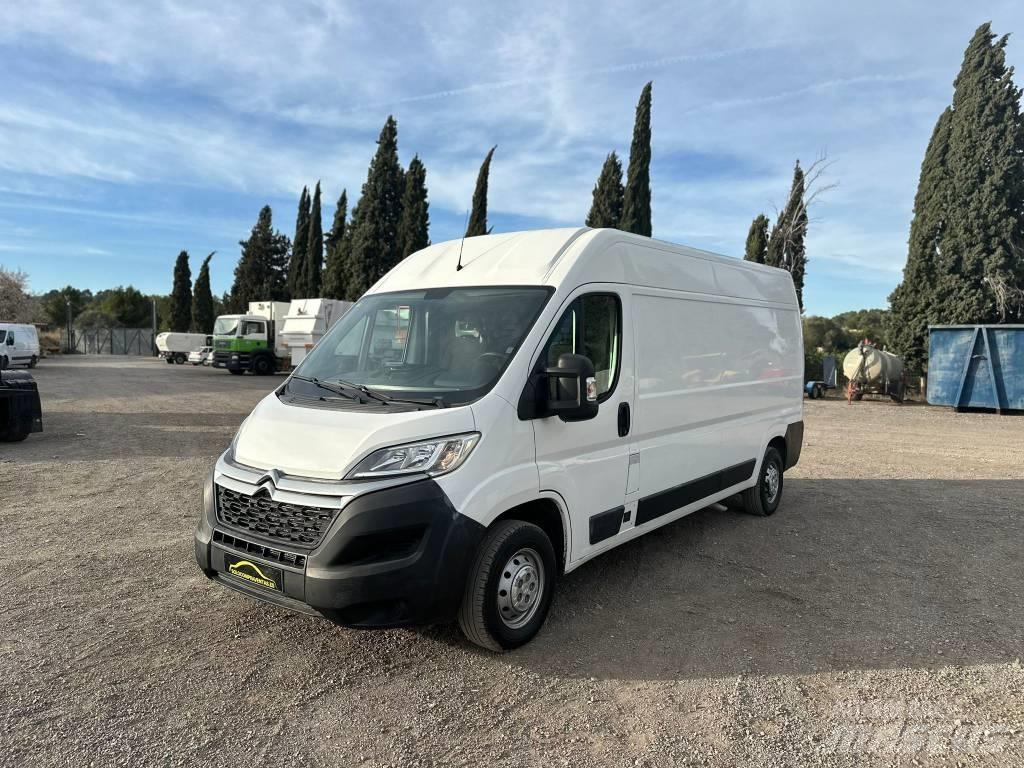Citroën Jumper Изотермический фургон
