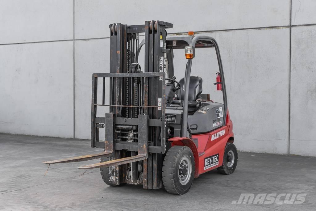 Manitou MI 25 D Дизельные погрузчики