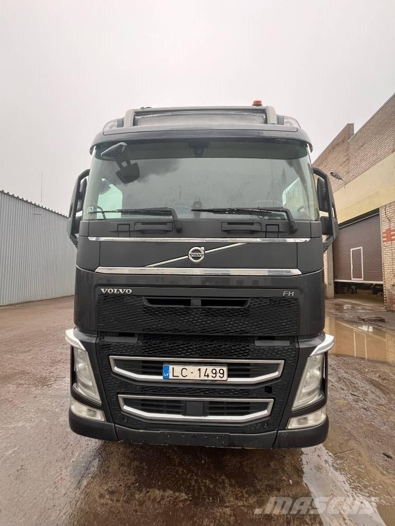 Volvo FH Лесовозы / Сортиментовозы