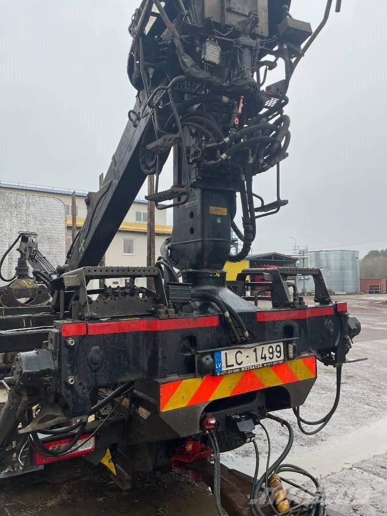 Volvo FH Лесовозы / Сортиментовозы