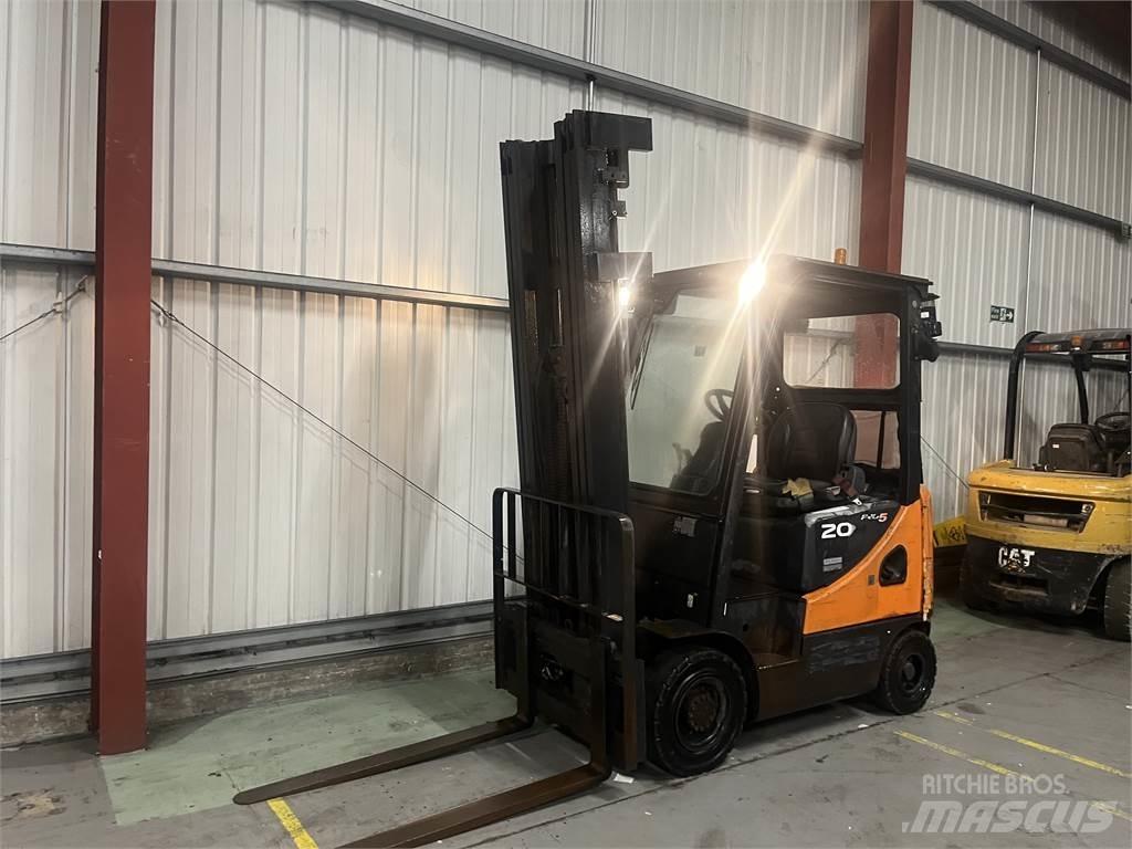 Doosan D20SC-5 Дизельные погрузчики