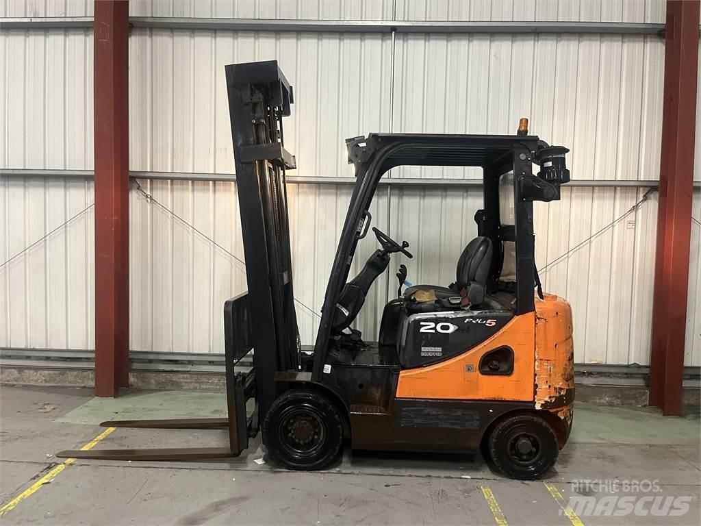 Doosan D20SC-5 Дизельные погрузчики