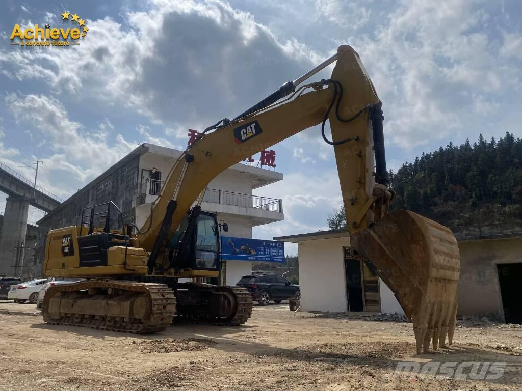 CAT 336 Гусеничные экскаваторы