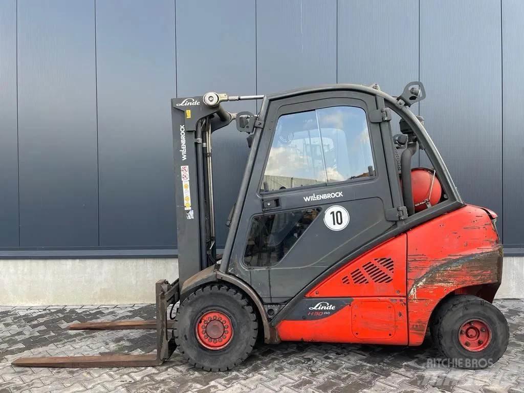 Linde H30T Другие складские механизмы
