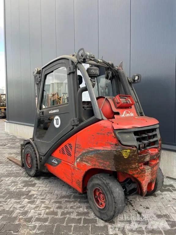 Linde H30T Другие складские механизмы