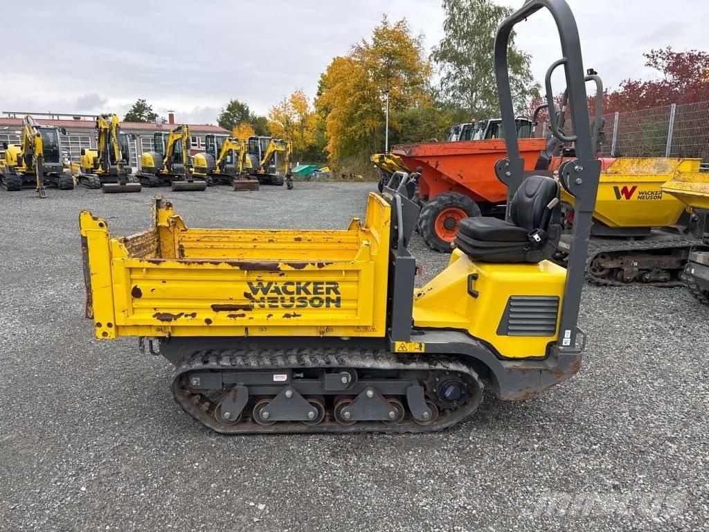 Wacker Neuson DT15 Гусеничные самосвалы