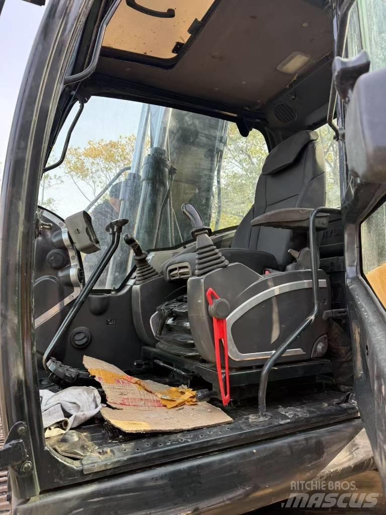 Hyundai R150LC-9S Малые экскаваторы 7т-12т