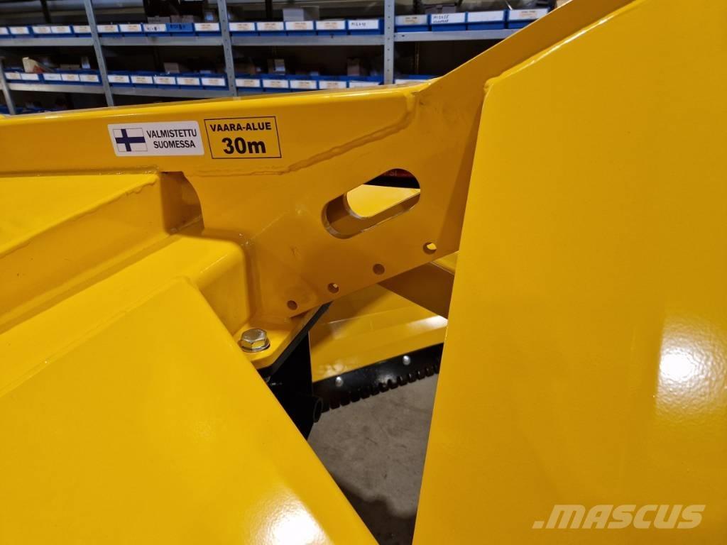 Wieska W273LAH Снегоуборщики