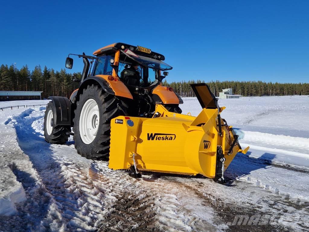 Wieska W273LAH Снегоуборщики