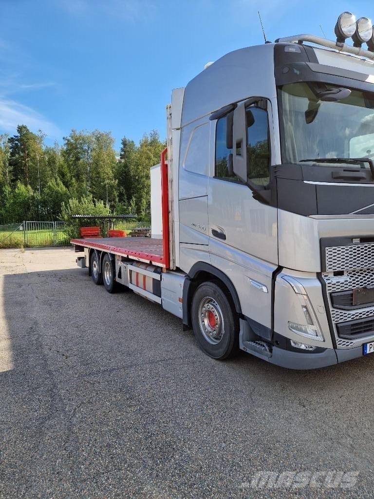 Volvo FH 13 460TC Грузовики-платформы/боковая разгрузка