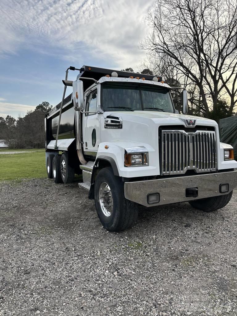 Western Star 4700 Грузовики-Самосвалы