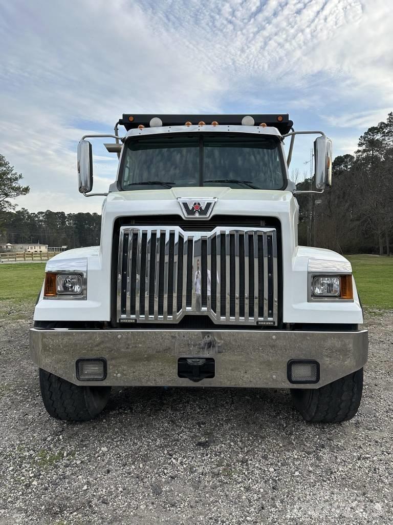 Western Star 4700 Грузовики-Самосвалы