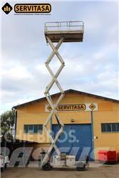 Haulotte H 15 SX Ножничные подъемники