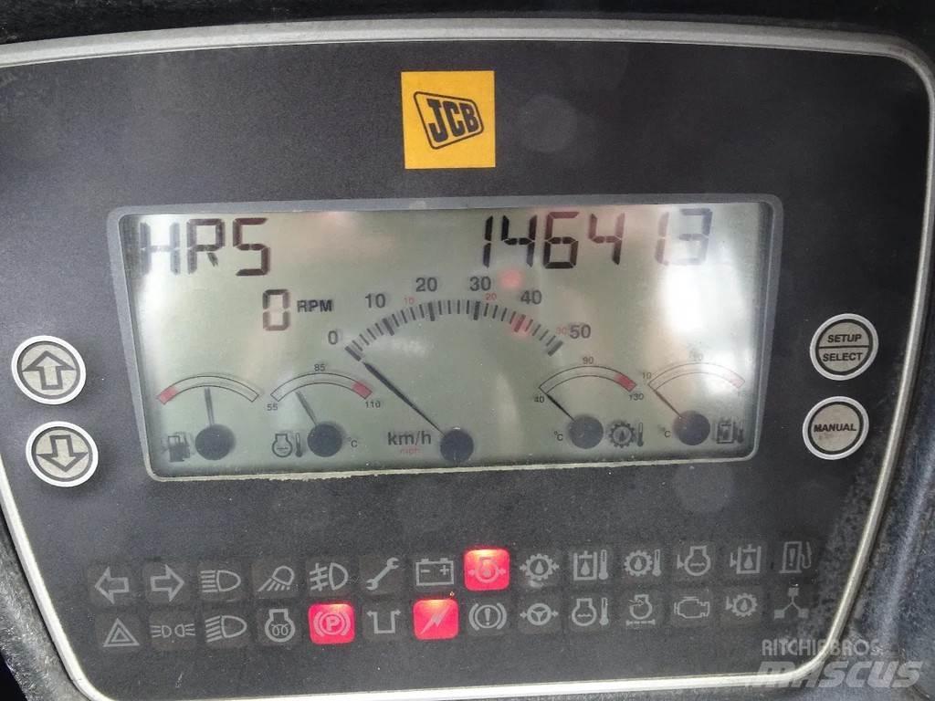 JCB 416 Фронтальные погрузчики