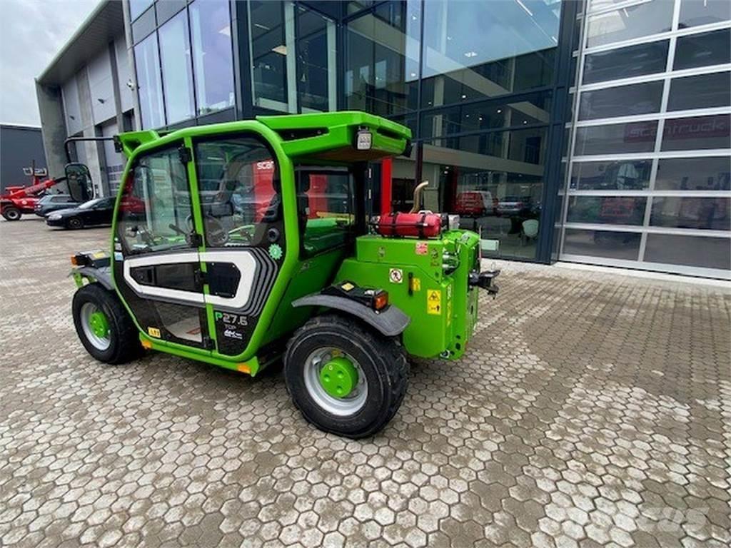 Merlo P27.6 TOP Телескопические погрузчики