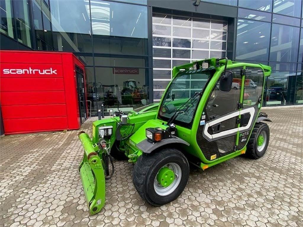 Merlo P27.6 TOP Телескопические погрузчики