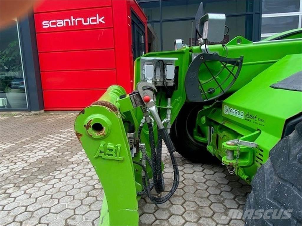 Merlo P27.6 TOP Телескопические погрузчики