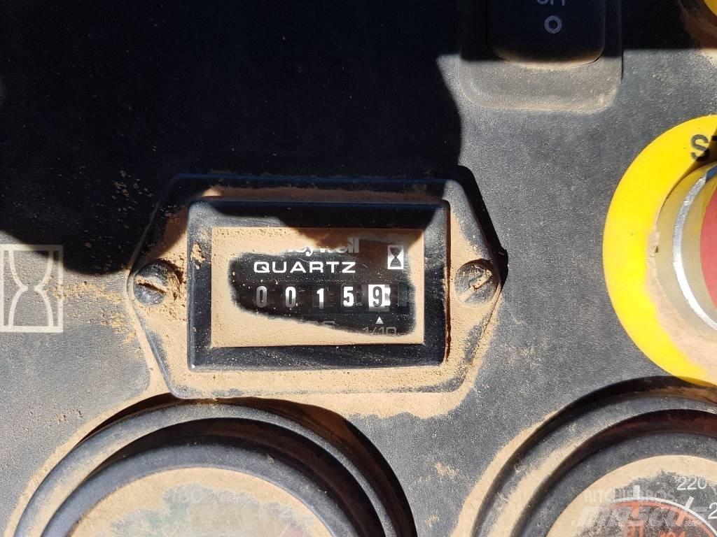 Volvo PT125 Пневматические катки