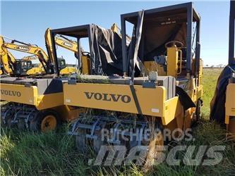 Volvo PT125 Пневматические катки