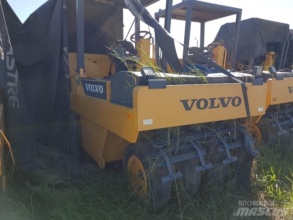 Volvo PT125 Пневматические катки