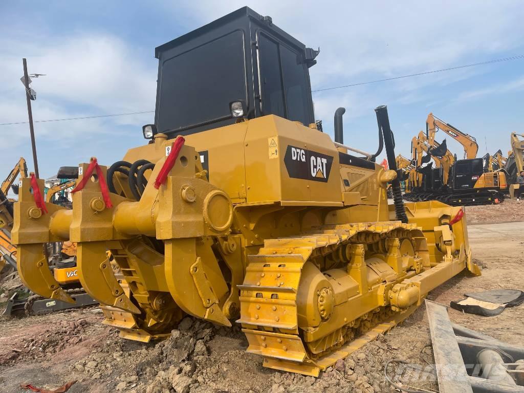 CAT D 7 G Гусеничные бульдозеры