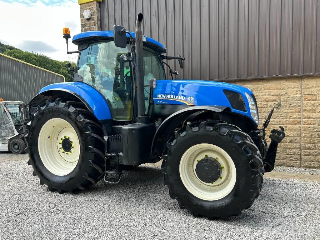 New Holland T7.250 Трактора