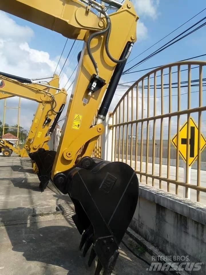 CAT 307.5 Гусеничные экскаваторы