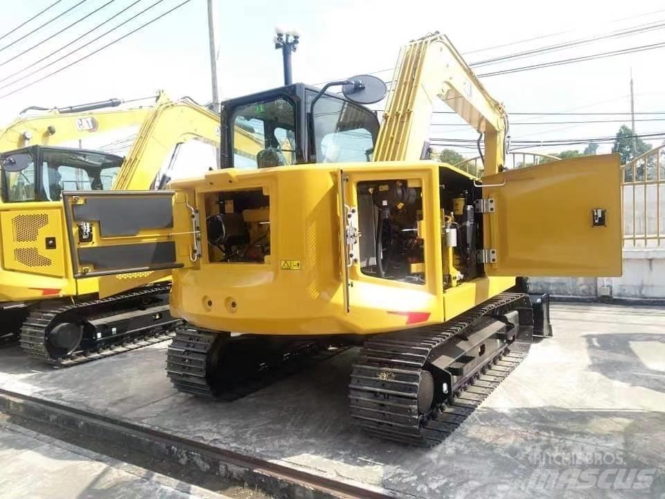 CAT 307.5 Гусеничные экскаваторы