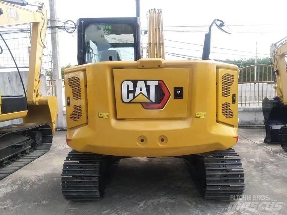 CAT 307.5 Гусеничные экскаваторы