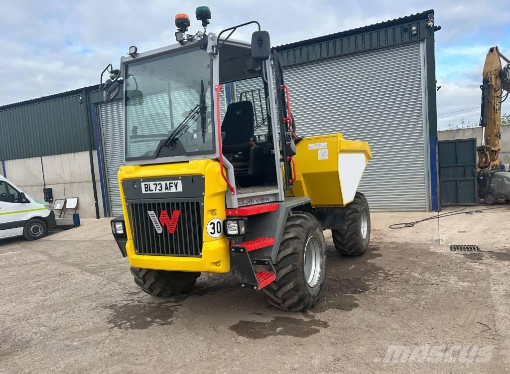 Wacker Neuson DV 90 Мини-самосвалы