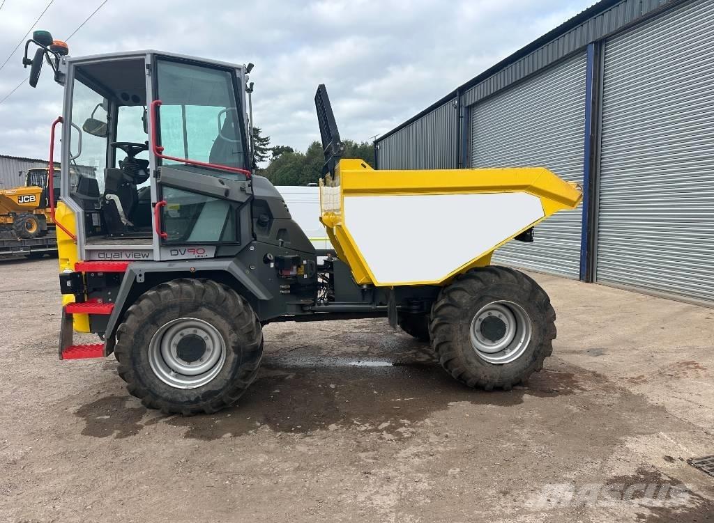 Wacker Neuson DV 90 Мини-самосвалы