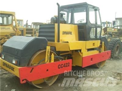 Dynapack CC421 Прочее дорожностроительное оборудование