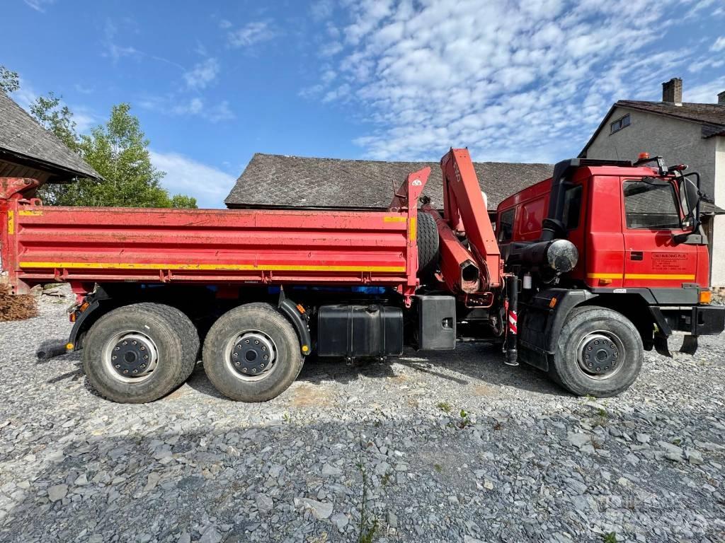 Tatra 815 Terrno Грузовики-Самосвалы