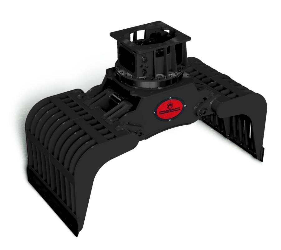 DEMOQ DSM160E Грейферы