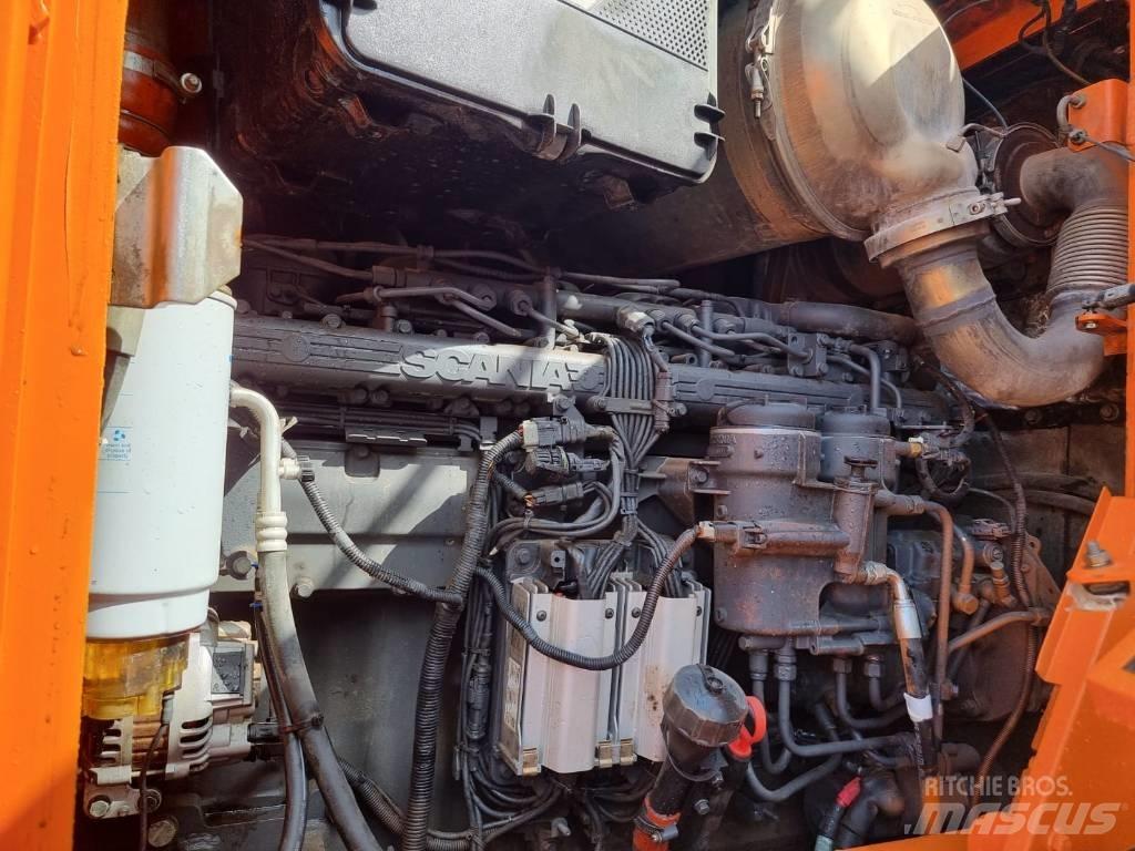 Doosan DL 420-3 Фронтальные погрузчики