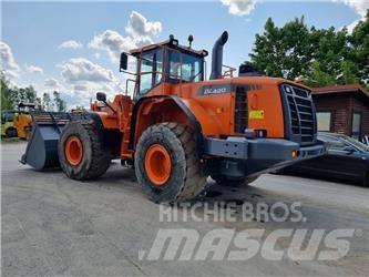 Doosan DL 420-3 Фронтальные погрузчики