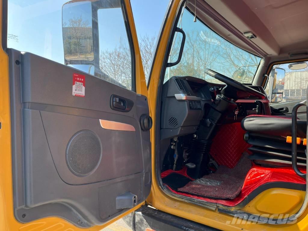 Sany STC800T6 Автокраны