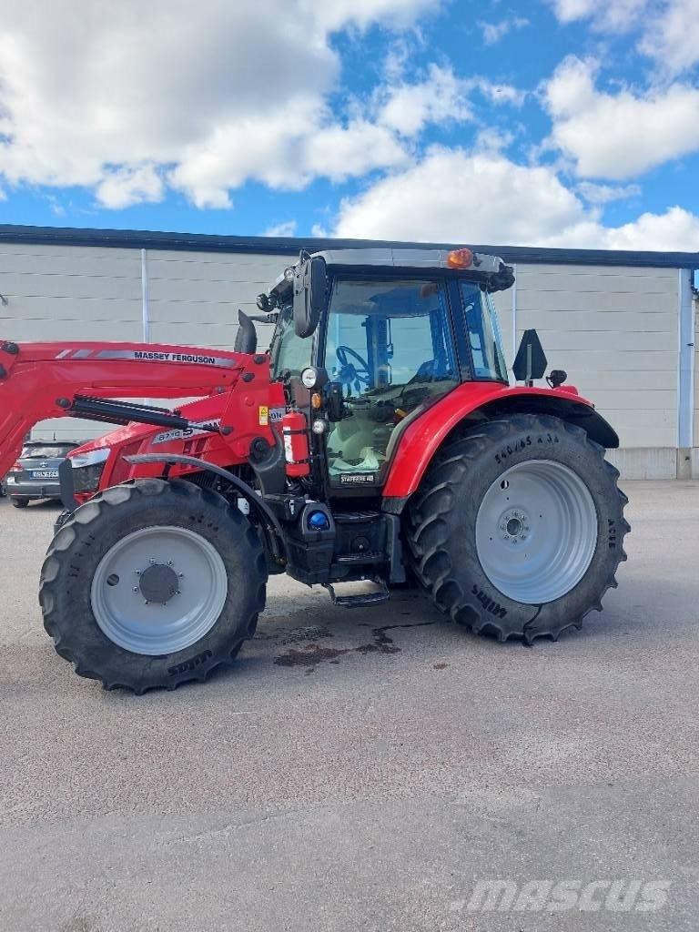 Massey Ferguson 5710 Трактора