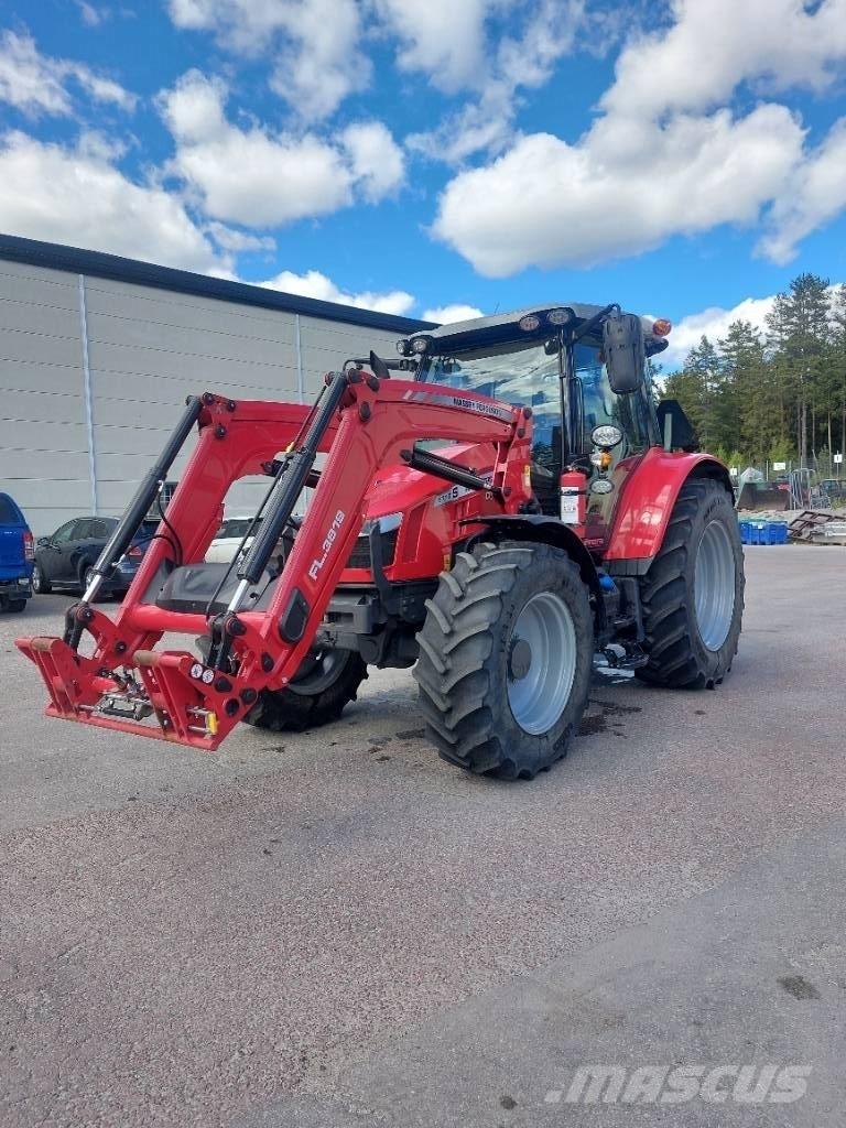 Massey Ferguson 5710 Трактора