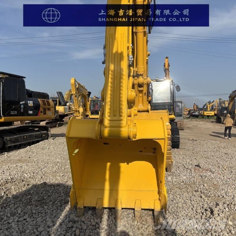 Komatsu PC 240 Гусеничные экскаваторы