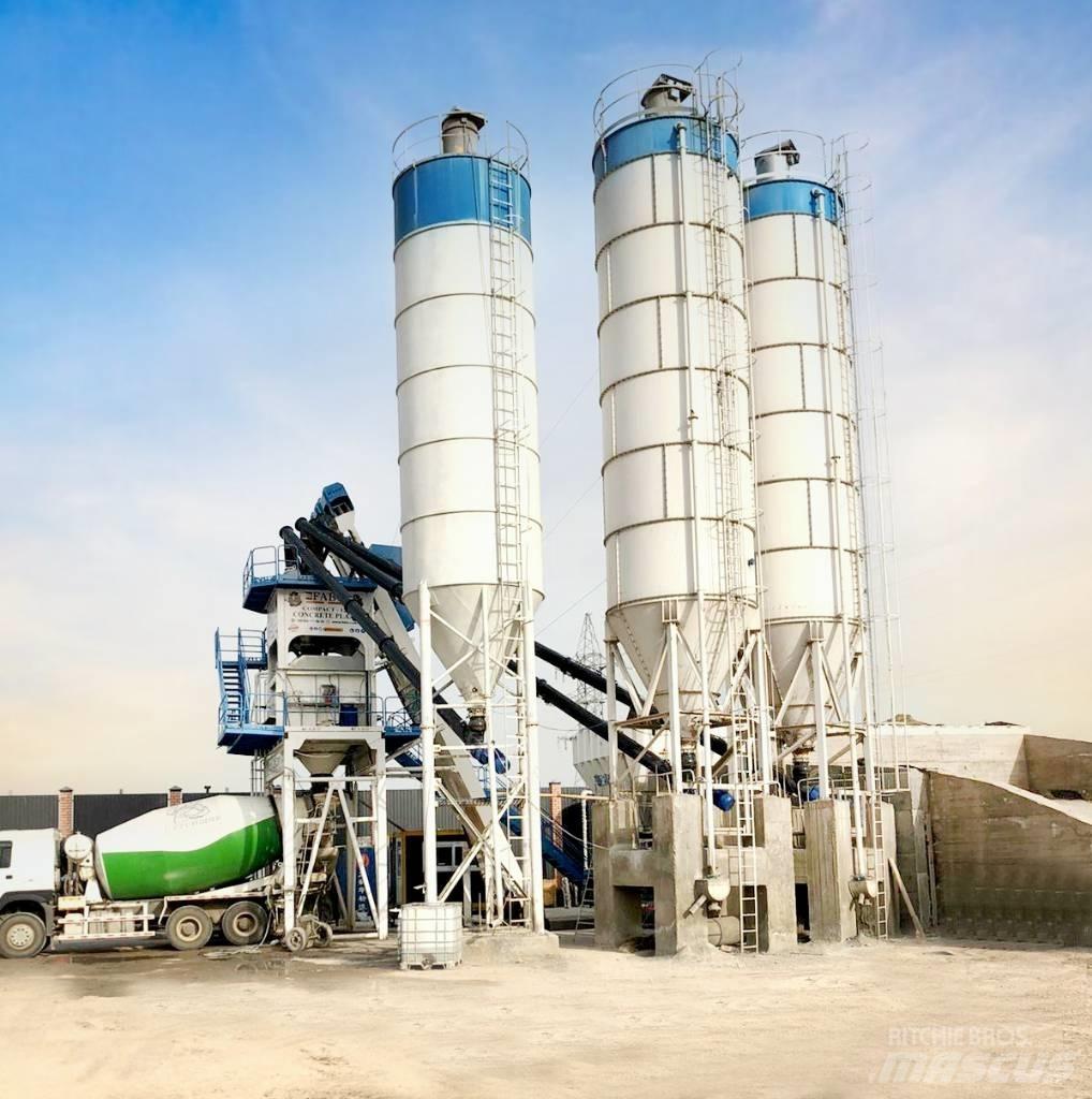 Fabo SILO À CIMENT Запчасти для бетонной техники