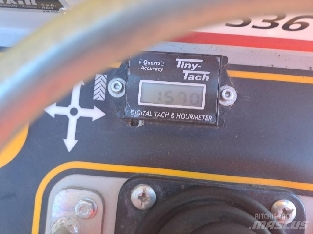Rotair R70 Petrol Гусеничные самосвалы