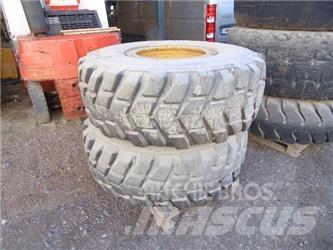  VKT 20,5x25 Шины и колёса