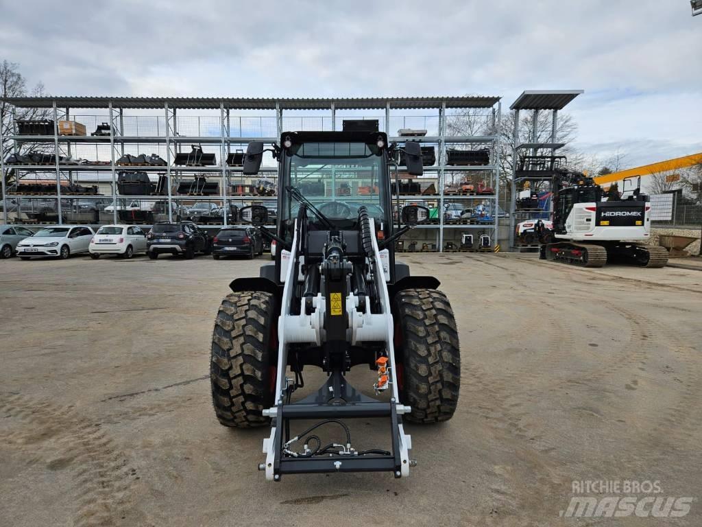 Bobcat L 85 Фронтальные погрузчики