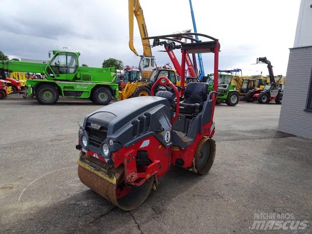 Hamm HD8VV Другие дорожные катки
