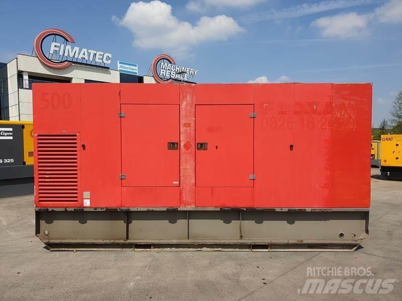 Doosan G 500 Дизельные генераторы