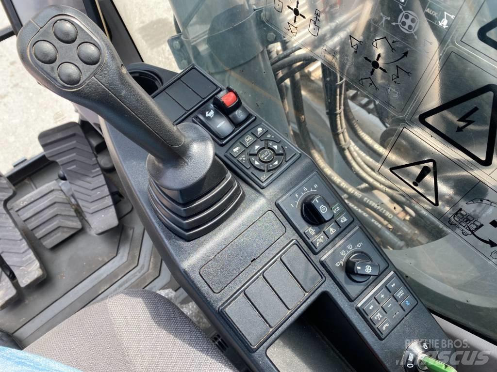 Volvo EC200 ENL Гусеничные экскаваторы