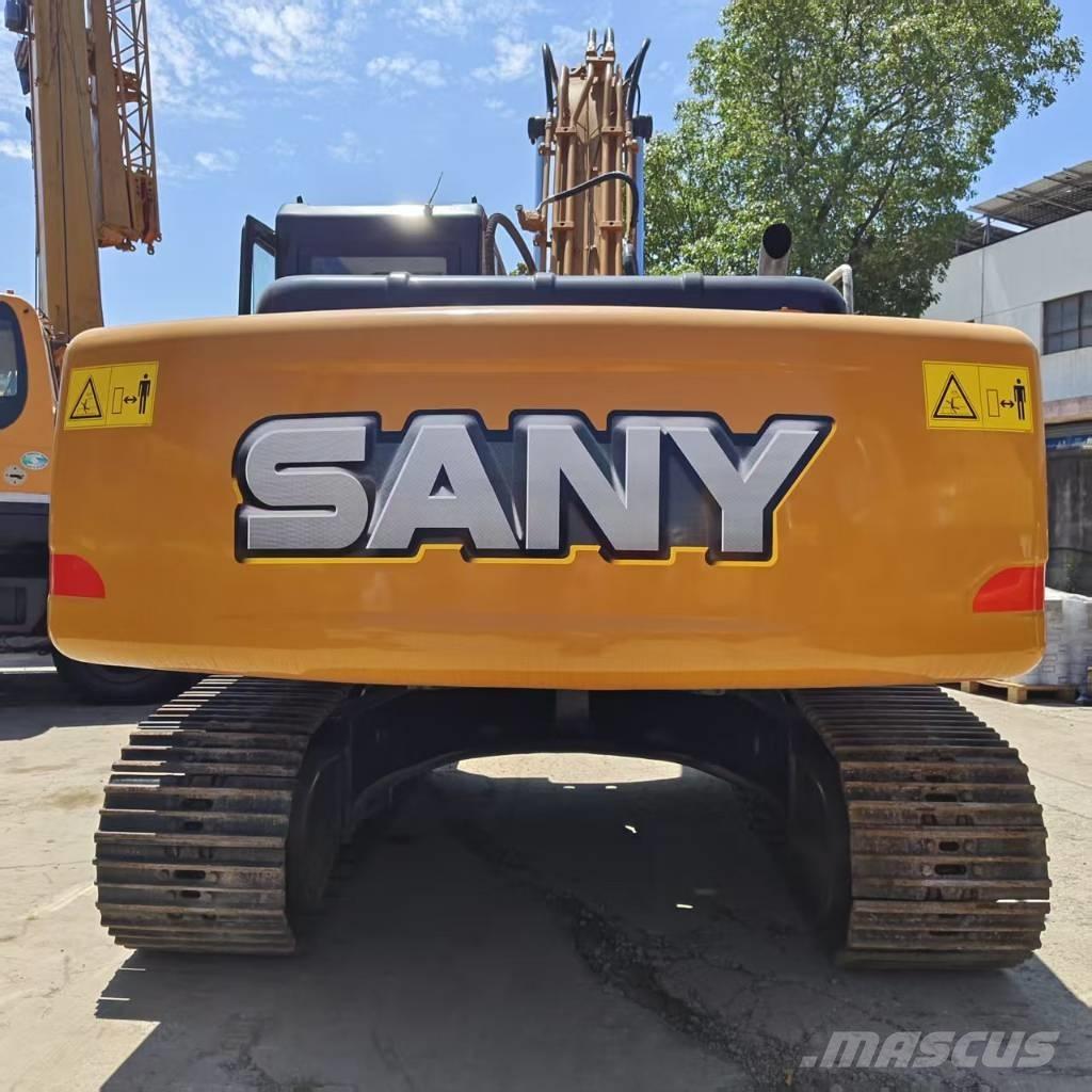 Sany SY 215 C Гусеничные экскаваторы